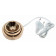 Philips Sonicare DiamondClean Ladestation Ladegerät HX9100 rosé für HX93xx elektrische Zahnbürste, 423501036621