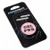 PopSockets ausziehbarer Griff Ständer, Handyhalter für Smartphone, Girl Power Motiv, 96703