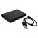 Powerbank OTB-PBS52 externer Li-Polymer Akkupack mit 5000mAh, USB-Typ-A, Micro-USB, USB-C, iPhone