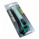 Pro´sKit DK-2039 Cutter Messer Teppichmesser Allzweckmesser Universalmesser inklusive 3 Ersatzklingen