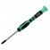 Präzisions Schraubendreher, Schraubenzieher Pro´sKit No 0x50 SNCM Pozzi,  1PK-081-Z4