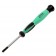 Präzisions Torx Schraubendreher, Schraubenzieher ProsKit T20Hx50 SNCM, Modell SD-083-T20H