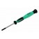 Pro'skit Torx T20 Präzisions Schraubendreher / Abtrieb 3,84mm / Torx 20 mit Loch