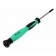 Pro'skit Torx T20 Präzisions Schraubendreher / Abtrieb 3,84mm / Torx 20 mit Loch