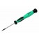 ProsKit Torx T5Hx50 Schraubendreher Schraubenzieher mit Loch, ESD antistatisch, SD-083-T5H