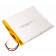 Renata ICP606168PRT Lithium-Polymer Akku mit Schutzschaltung, 3,7V, 2800mAh