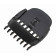 Original Rowenta 3mm Kammaufsatz für TN9210E4 Haarschneider, SS-1600007370, Aufsteckkamm
