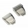 Rowenta 3mm 6mm Kammaufsätze für TN3600, TN3620, TN3650 Bart- Haarschneider, CS-00139133, Aufsteckkämme