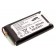 Original Samsung 4302-001212 Akku für Samsung YP-U3 MP3 Player mit 3,7 Volt und 250mAh Kapazität