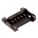 Original Samsung Connector-Header; 5P, 1R, 1,5MM, SMD-A, NI+A für Samsung Galaxy Tab und Note Tablets, Ersatzteil Teilenummer 3711-007494
