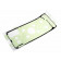 Original Samsung Kleber, Klebepad, Klebefolie, Dichtung für Samsung Galaxy A41 SM-A415F Akkudeckel, Rückseite, Rückschale, Back Cover. Selbstklebend, mit einer Schutzfolie versehen, Ersatzteil Teilenummer GH81-18850A