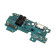 Samsung Galaxy M32 SM-M325F USB-C Ladebuchse, Ladeanschluss Platine, Kopfhörerbuchse, GH96-14531A