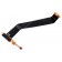 Samsung Galaxy Note 10.1 GT-N8010 Tablet Ladebuchse Charging Port Flex Kabel, GT-N8000_CTC_REV 0.5