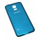 Samsung Galaxy S5 Mini SM-G800F Akkudeckel, Gehäuse Rückseite, blau, GH98-31984C, Back Cover