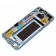 Samsung Galaxy S8 G950f LCD Display, Touchscreen, Digitizer Komplettset, GH97-20457D, blau