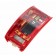 Samsung Gear Fit 2 Pro (SM-R365) Akkudeckel, Gehäuse Rückseite, rot, GH82-15064B, Back Cover