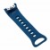 Samsung Gear Fit 2 SM-R360 Uhrenarmband Schnalle Lochriemen Gr. S blau, GH98-39734C