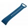 Original Samsung Uhrenarmband Schnalle, Verschlussriemen, Gr. L in Farbe blau für Samsung Gear Fit 2 (SM-R360) Smartwatch, Fitnesstracker, Ersatzteil Teilenummer GH98-39733C