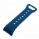 Original Samsung Uhrenarmband Schnalle, Verschlussriemen, Gr. S in Farbe blau für Samsung Gear Fit 2 (SM-R360) Smartwatch, Fitnesstracker, Ersatzteil Teilenummer GH98-39734C
