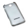 Samsung GT-C3520 Akkudeckel, Gehäuse Rückseite, silber, GH98-21380A, Back Cover