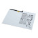Samsung Akku HQ-6300SA, bzw. HQ-6300NA, Ersatzteilnummer GH81-21920A, Li-Ion Akku für Samsung Galaxy Tab A8 10.5 2021 mit 3,85 Volt Spannung und 7040mAh Kapazität