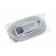 Original Samsung In-Ear Kopfhörer, 1,2m kabelgebundenes Stereo-Headset mit Mikrofon und Mini-Klinke 3,5mm Anschluss in Farbe weiß, Hersteller Artikelnummer EHS61ASFWE und GH59-15054A