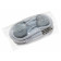 Samsung In-Ear Kopfhörer für Galaxy A10, A31, A50, Tab A 8.0 u.a., 3,5mm Klinke, 1,2m Kabel, weiß, GH59-15054A, EHS61ASFWE