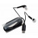 Samsung In-Ear Kopfhörer für Galaxy A80 u.a. | USB-C 1m Kabel, schwarz, EHS64AVFWE, GH59-15164A, GH59-15077A