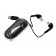 Samsung EHS64AVFWE, GH59-15164A, GH59-15077A In-Ear Kopfhörer Galaxy A80 | USB-C 1m Kabel, schwarz, 
