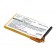 Akku passend für Samsung YP-P3 Video- MP3-Player / AH4300022A