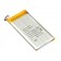 Original Akku für Samsung YP-Z5F - 820mAh 3,7 Volt (Oberseite)