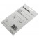 Panasonic WES 9941 P, Scherfolie, Scherblatt