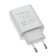 USB Ladegerät, Ladestecker, Ladeadapter 2-Port (USB-C und USB-A) mit USB Power Delivery (USB-PD), 20W in Farbe weiß