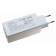 USB Ladegerät, Ladestecker, Ladeadapter 3-Port  (2xUSB-C + 1xUSB-A) GaN mit USB Power Delivery (USB-PD), 65W in Farbe weiss