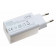 USB Ladegerät, Ladestecker, Ladeadapter USB-C GaN mit USB Power Delivery (USB-PD), 65W in Farbe weiß