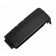 Batteriefachklappe, Akkufachdeckel von Sennheiser in Farbe schwarz, Ersatzteil Teilenummer 052828