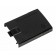 Sennheiser 075018 Batteriefachklappe für HMEC25-KA25, HMEC45-1CA, HMEC45-1KA, Akkufachdeckel