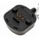 Sennheiser MCA 800 Ladekabel für Dauerbetrieb OHNE Netzteil NT 5-10AW, dieses ist in unserem Shop erhältlich, Hersteller Artikelnummer 573689