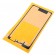 Kleber, Klebepad, Klebefolie, Dichtung für Sony Xperia Z1 mini Compact D5503 Akkudeckel, Rückseite, Rückschale, Back Cover