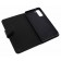 Hochwertige Handy Tasche, Schutzhülle, Cover für Samsung Galaxy S21 Plus 5G / S21+ 5G Smartphone im Bookstyle aus Kunstleder