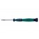 Pro'skit Torx T15 Präzisions Schraubendreher / Abtrieb 3,35mm / Torx 15 mit Loch / ESD