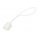 Philips CP0256/01 Trageschlaufe, Trageriemen, Umhängeband, Handschlaufe für Philips Avent SCD506 Babyphone, Babyfon, Dect Baby Monitor Elternteil, Ersatzteil Teilenummer 421332800351