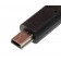 Universal Netzteil Ladekabel Mini USB für Handy Navi Reise-Ladegerät