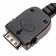 USB Kfz Netzteil Ladegerät für Fujitsu-Siemens Loox N520 Pocket Loox 410, 5V, 1A