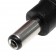 DC Ladekabel, Netzkabel, Stromadapterkabel USB Typ-A auf 5,5 x 2,1mm Hohlstecker