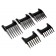 Valera Professional X-Master Aufsteckkamm Kammaufsatz Set Comb set Mod. 06520305 für 652.03 Bart- Haarschneider
