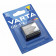 Varta CR-P2 Lithium Foto Batterie, 5024LC CR223A DL223A, 6V, 1450mAh