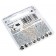 3V Varta CR1220 Lithium Knopfzelle Batterie für Uhren Taschenrechner | PA SB-T13 L04 | 35 mAh