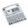 Varta CR1616 Lithium Knopfzelle Batterie mit 3 Volt und 55mAh Kapazität