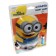 Varta Kinder Nachtlicht Minions Bob inkl. 3x AA Batterien, LED Schlummerleuchte, Nachtlampe